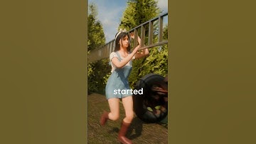 The Barn And Pole Paradox🤯     #relativity #timedilation #physics #science #facts #3d #shorts #short