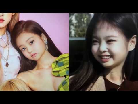 BLACKPINK Snapchat filter compilations (Baby filters) - YouTube