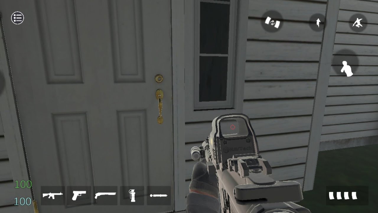 Recurrence - project clear (suburb house day) offline fps swat shooting ...