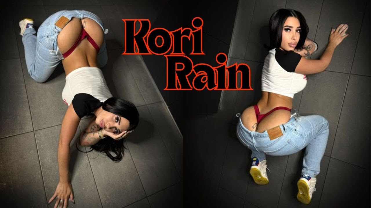 Kori Rain 👑 Plus Size Icon | Inspiring Model Story & Unknown Facts
