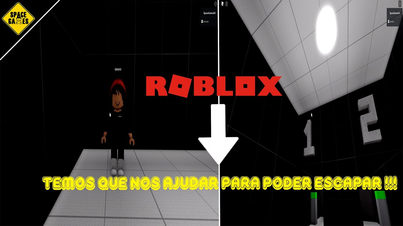 ROBLOX: CO-OP PUZZLES 