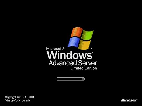 Установка Windows Server 2003 build 3544 на VirtualBox