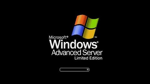 Установка Windows Server 2003 build 3544 на VirtualBox
