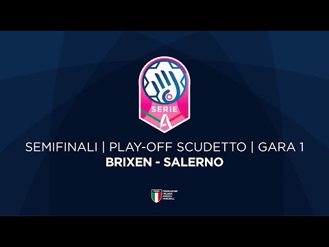 Serie A1 [Play-off | G1] | BRIXEN - SALERNO