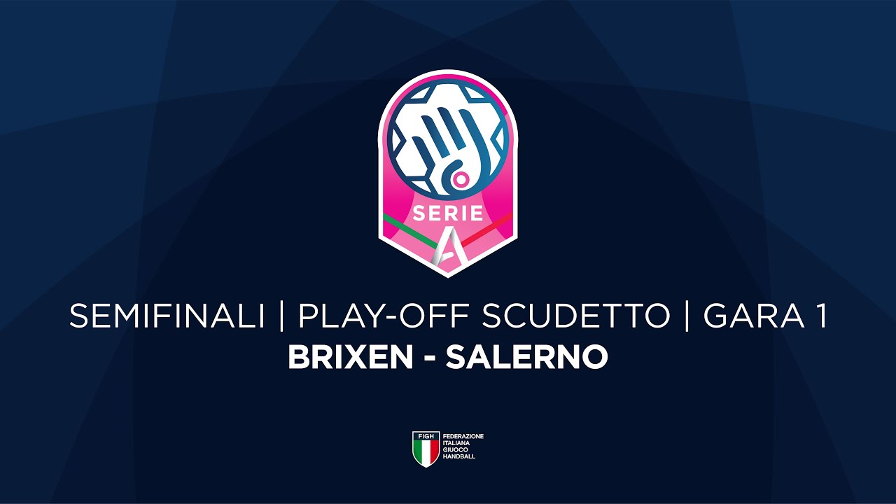 Serie A1 [Play-off | G1] | BRIXEN - SALERNO