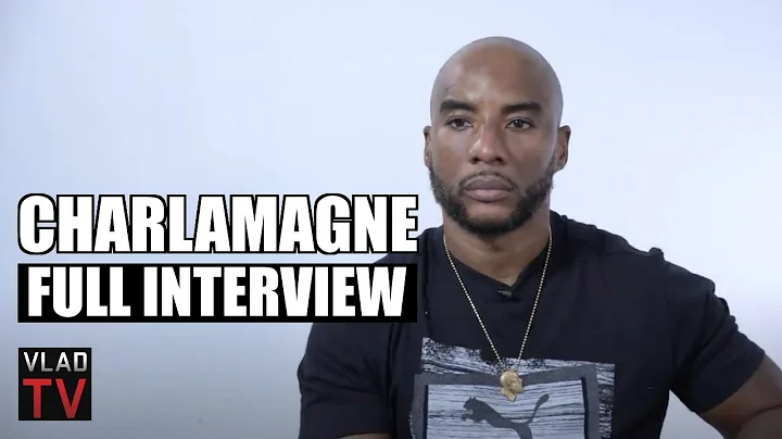 Charlamagne on Past Beef w/ Vlad, 69, Apologizing ...