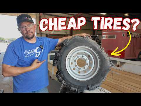 Thumbnail for Cheap (Import) Tires Are Not The Problem!
