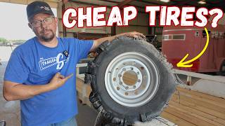 Cheap (Import) Tires Are Not The Problem!