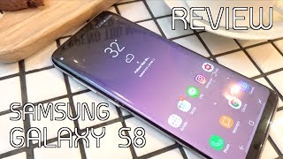 รีวิว Samsung Galaxy S8 ( review ) 1 เดือนกับสมาร์ทโฟนที่ใกล้เคียงกับคำว่า Perfect!