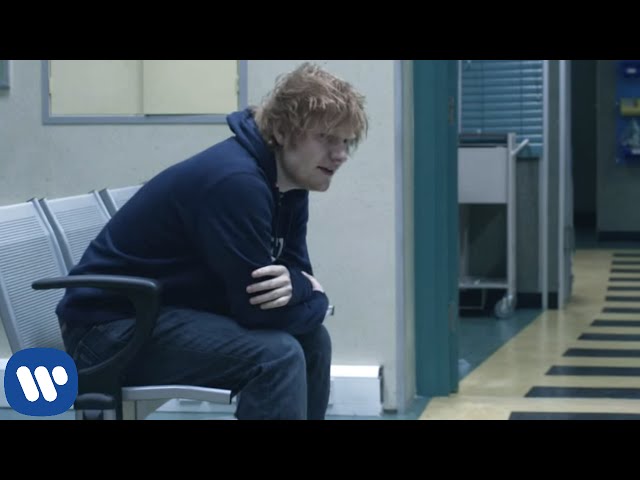 Ed Sheeran - Small Bump