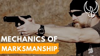 The New Rules of Marksmanship  Rule 3: Physics  Using Mechanics, not Methods to Shoot Better
