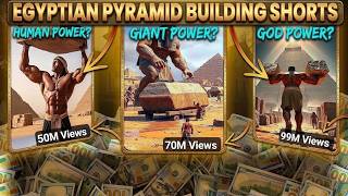 🚀How to Make ancient Egyptian Pyramid Shorts | Free ai video generator without watermark screenshot 1