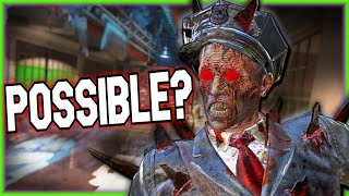 "MOB EGG" BUT WE CAN ONLY GET HEADSHOTS! THIS WONT BE EASY "BLACK OPS 2 ZOMBIES IN 2024" COD LIVE