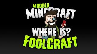 Minecraft FoolCraft: WHERE IS IT?!