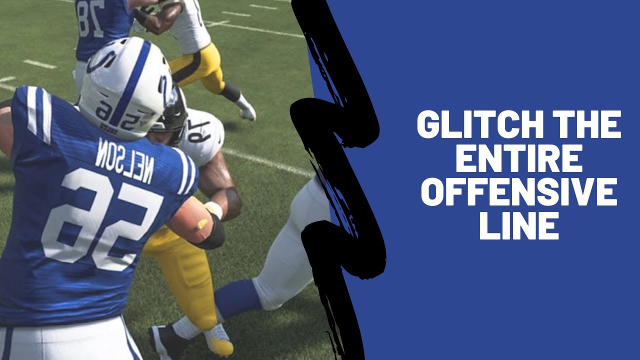 How To Create Insane Looping A Gap Pressure In Madden 22|