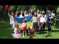 Вітання від української діаспори - учасникам проекту &quot;Диво UA&quot;