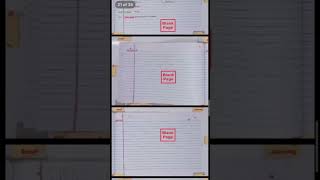 Wrong Marking & Blurred Answer Sheets? 😡 | OSM Reality #shorts