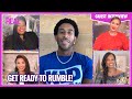 Part One: A #GirlChat Verzuz? Ludacris Says He Wants to See It!