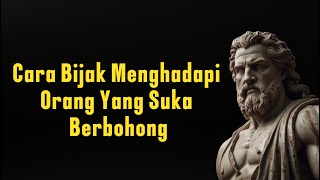 Download Lagu Saat Kejujuran Dikhianati: Cara Bijak Menghadapi Orang Yang Suka Berbohong MP3