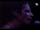 Chris Cornell - peace love & understanding live