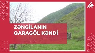 Zəngilanın Qaragöl Kəndi Şərhsi̇z