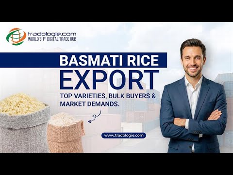 Demand Basmati Rice Basmati Rice Export from India | Global Demand, Top Varieties & Trade ...