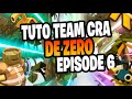 TUTO TEAM CRA A 0 #6 ! ZONE A KAMAS !