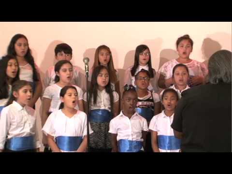 Hisd Fine Arts Performance Garden Villas E S Piano And Choir