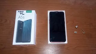How To Insert Sim Card and MicroSD Oppo A5s Ram 3Gb Internal 32GB