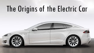 Ep. 8 The Origins of the Electric Car