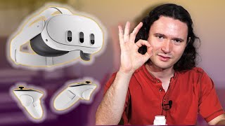 Beyond Gaming: Is the Quest 3 ACTUALLY Useful?