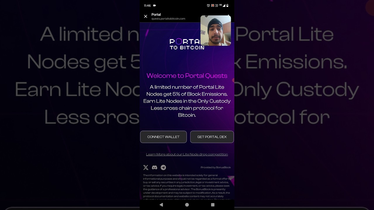 Portal Testnet V2 is Live 😱 | Join Early | Latest Testnet Airdrops 2025