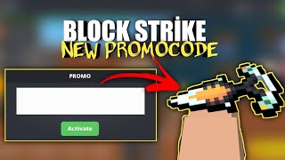 Block Strike | NEW PROMOCODE and FREE DAGGERS!! (7.6.7)