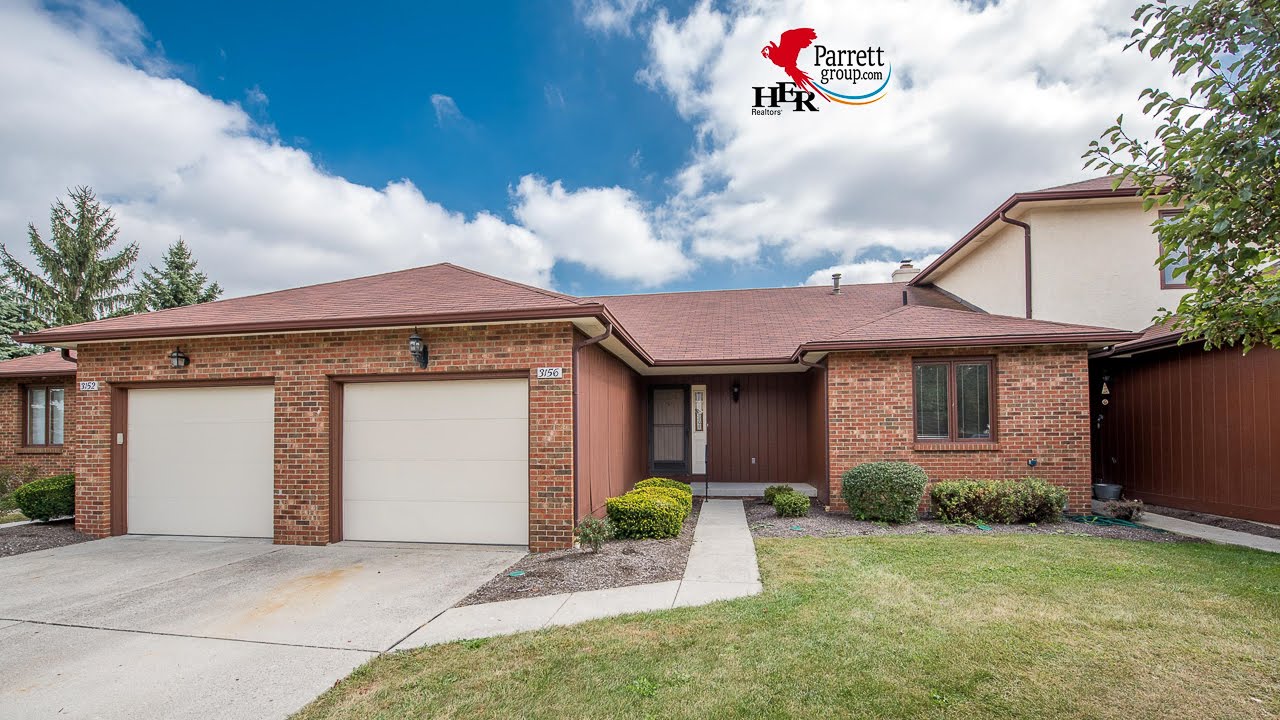 SOLD Condos in Grove City Ohio Parrett Group HER Realtors YouTube