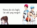 (COVER) GLITTER DAYS - FO'X TAILS Versi Indonesia | Kuroko No Basuke | #VIACHANCOVER