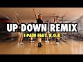 UP DOWN | T Pain feat. B.o.B | BUGING Dance Fitness | TIKTOK Dance Challenge 2021