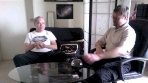 Interview with Mark Johnson April 2013