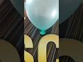 Ballon &amp; Coin Magic😱 #shorts #experiment #experiements #coldwaterexperiment #experimnent #science