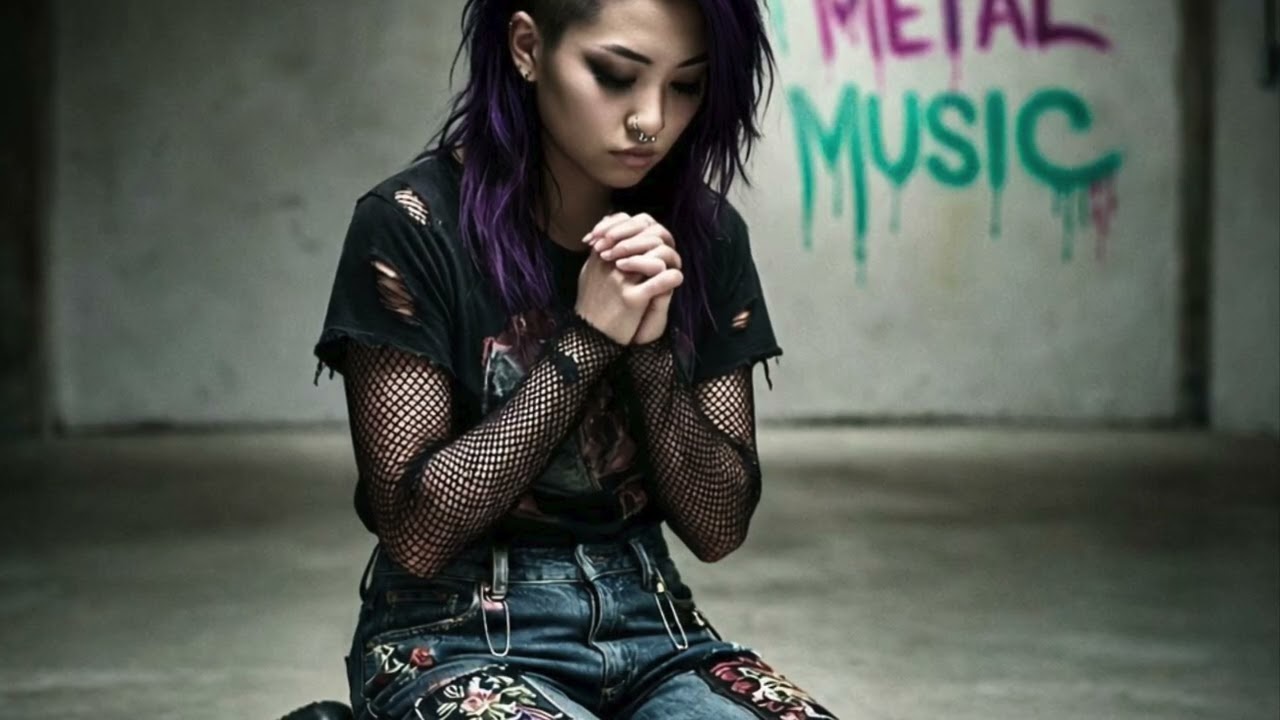 Graves Into Gardens - Elevation Worship feat. Brandon Lake - K-Pop Metalcore Version