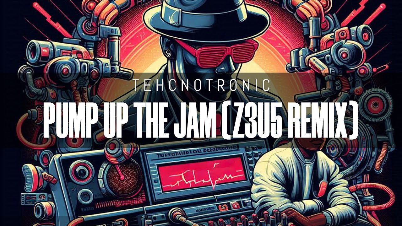 Technotronic - Pump Up The Jam (Z3U5 Remix) - YouTube