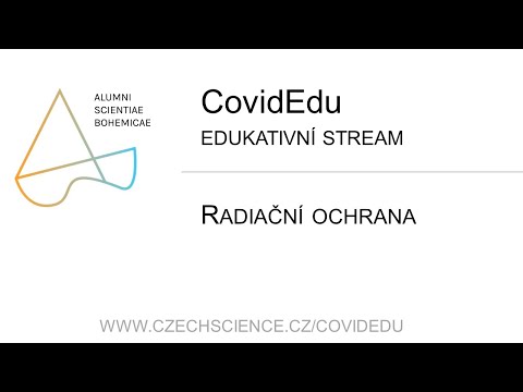 Video: Co je radiační váhový faktor?