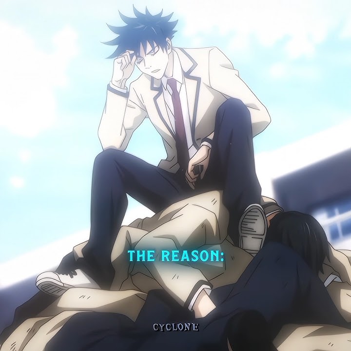 ' THE REASON! ' 💀【 JJK Anime Edit 】#shorts #anime #jjk #jjkedit #megumi #yuji #nobara #edit