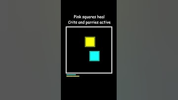 Yellow gets bonus for winning grand arena #square #simulation #coding #battle #1v1