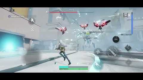 SnowBreak : Containment Zone Intro Gameplay #snowbreakcontainmentzone #snowbreak