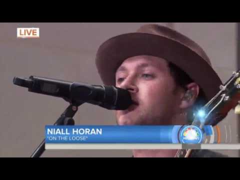 Niall Horan - On The Loose (Today Show)