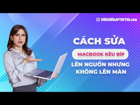 Video Khắc phục Macbook A1466-2011 bật kêu 3 tiếng beep lên... - youtube