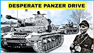 When Panzers Raced Against Time to Save the 6th Army at Stalingrad