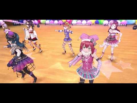 【スクスタ】START:DASH!!【Aqours (μ's Cover.) 】(18:9)