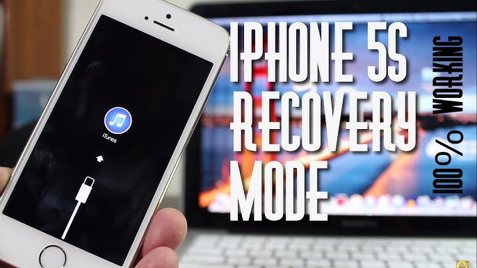 How to Reset iPhone 5s and FULLY Restore from iTunes | iPhone 5s/5c/5 DFU  Mode - YouTube