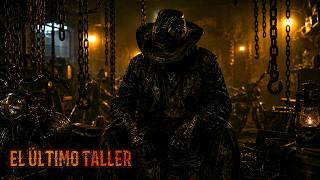El Último Taller Shadow Frontier Donde Terminan Las Historias Que No Supieron Volver